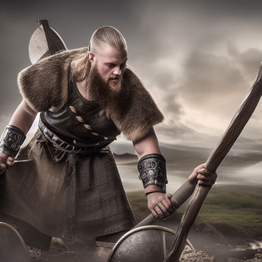 Historieinteresserede kan glæde sig: “Vikings” kommer på tv